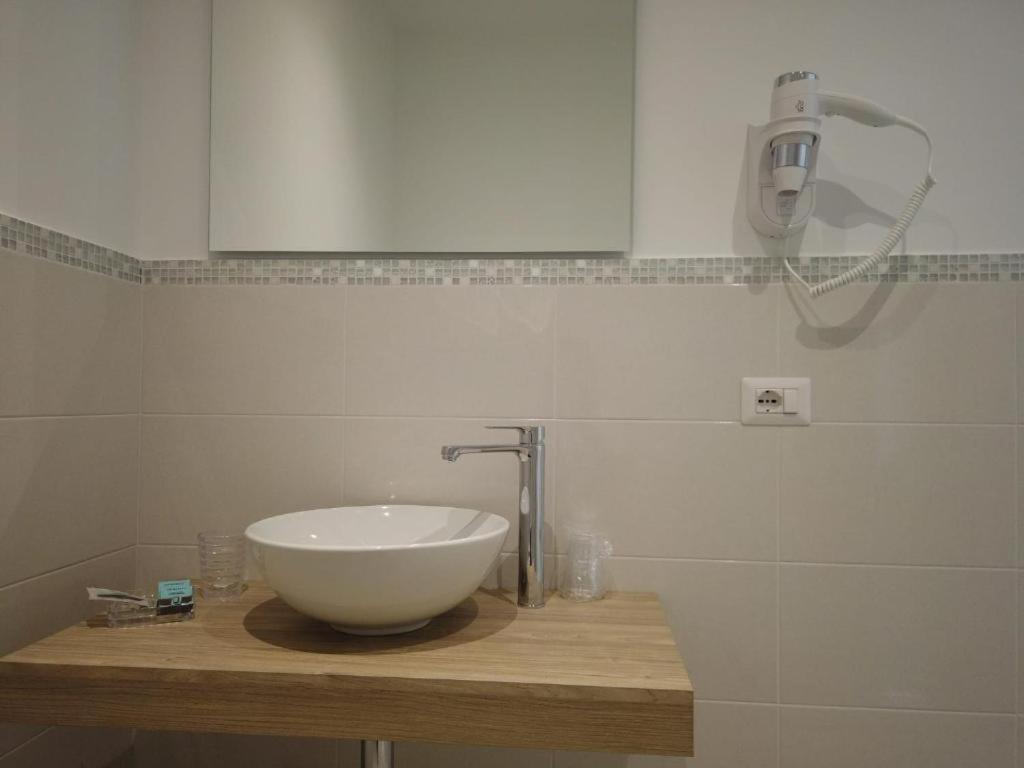 Amare Sirolo Bed & Breakfast Exterior foto