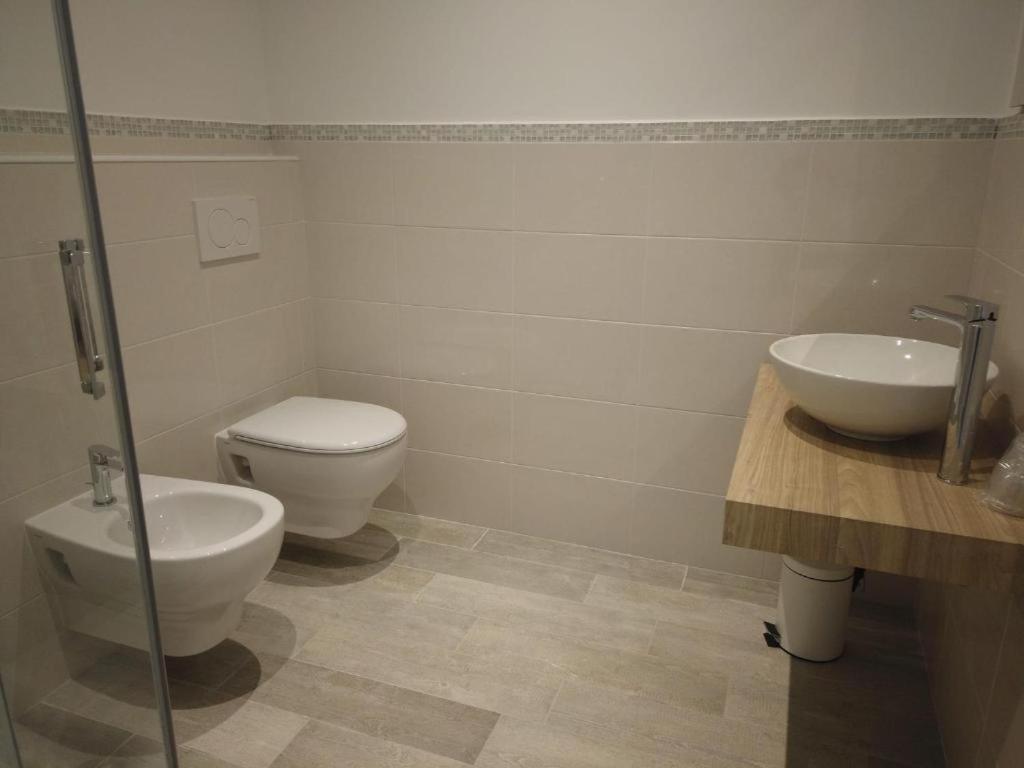 Amare Sirolo Bed & Breakfast Exterior foto