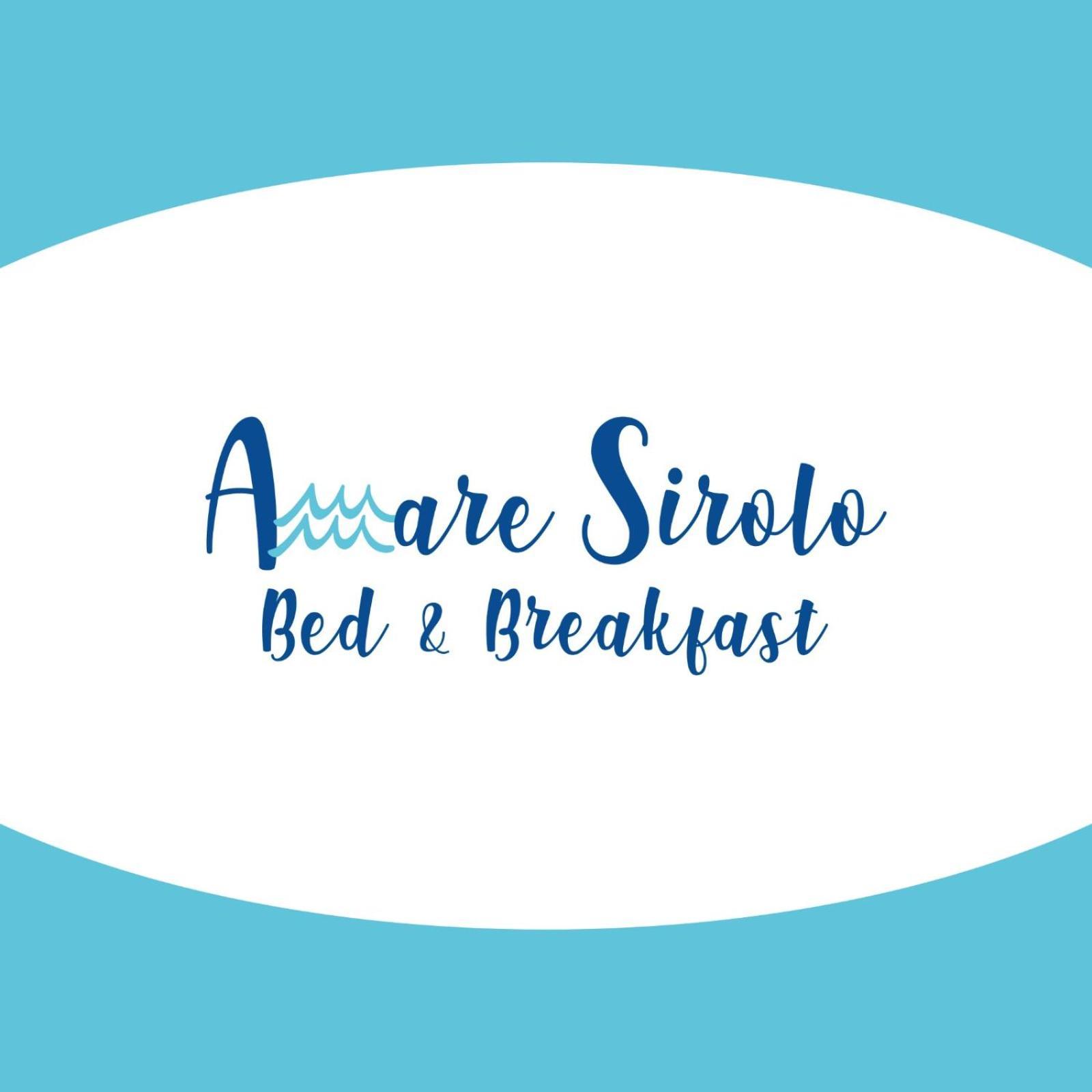 Amare Sirolo Bed & Breakfast Exterior foto